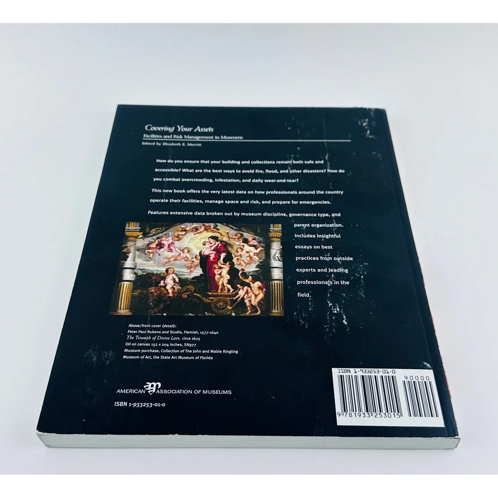 Covering Your‎ Assets: Museums Facilities & Risk Management Practical Guide
